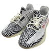 YEEZY BOOST イージーブースト CP9654 350 V2 ZEBRA イージーブースト 350 V2 ゼブラ スニーカー ブラック系 26cm【極上美品】【中古】