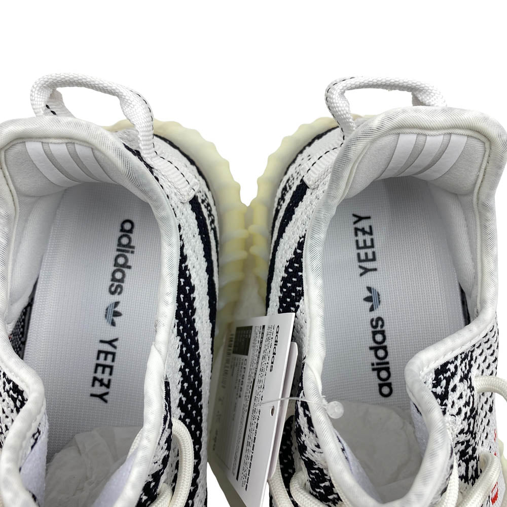 YEEZY BOOST イージーブースト CP9654 350 V2 ZEBRA イージーブースト 