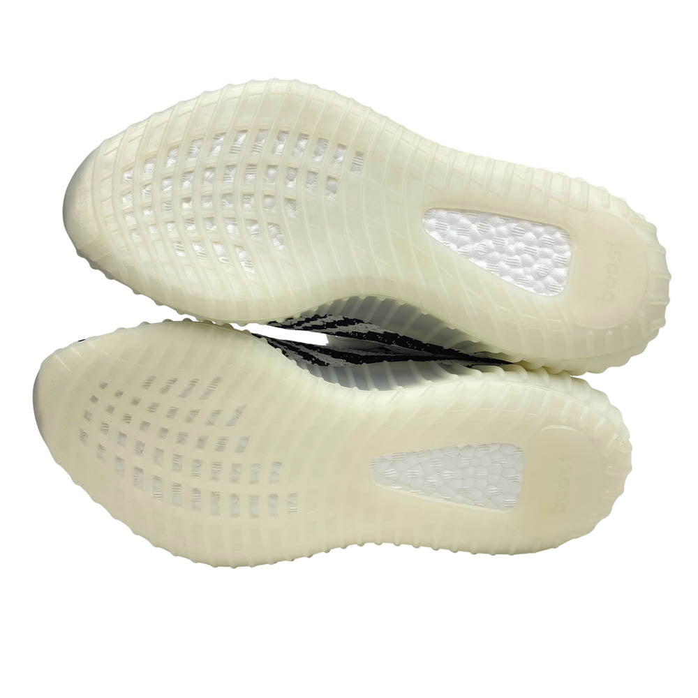 YEEZY BOOST イージーブースト CP9654 350 V2 ZEBRA イージーブースト 350 V2 ゼブラ スニーカー ブラック系 26cm【極上美品】【中古】
