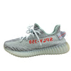 YEEZY BOOST イージーブースト B37571 350 V2 BLUE TINT イージーブースト350 V2 ブルーティント スニーカー グレー系 26cm【極上美品】【中古】