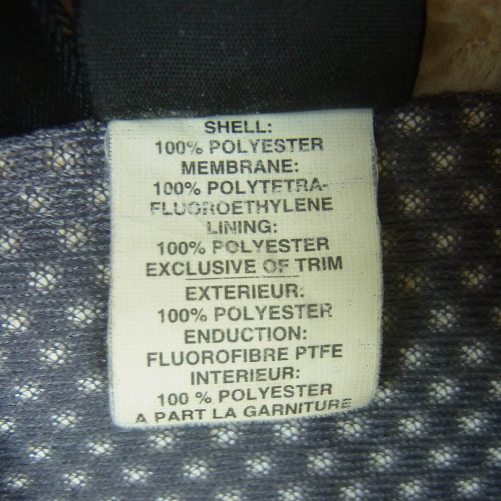 patagonia パタゴニア 01SS 23044 01年製 USA製 23044SP01 CLASSIC RETRO X VEST クラシック レトロX フリース ベスト ベージュ系 M【中古】