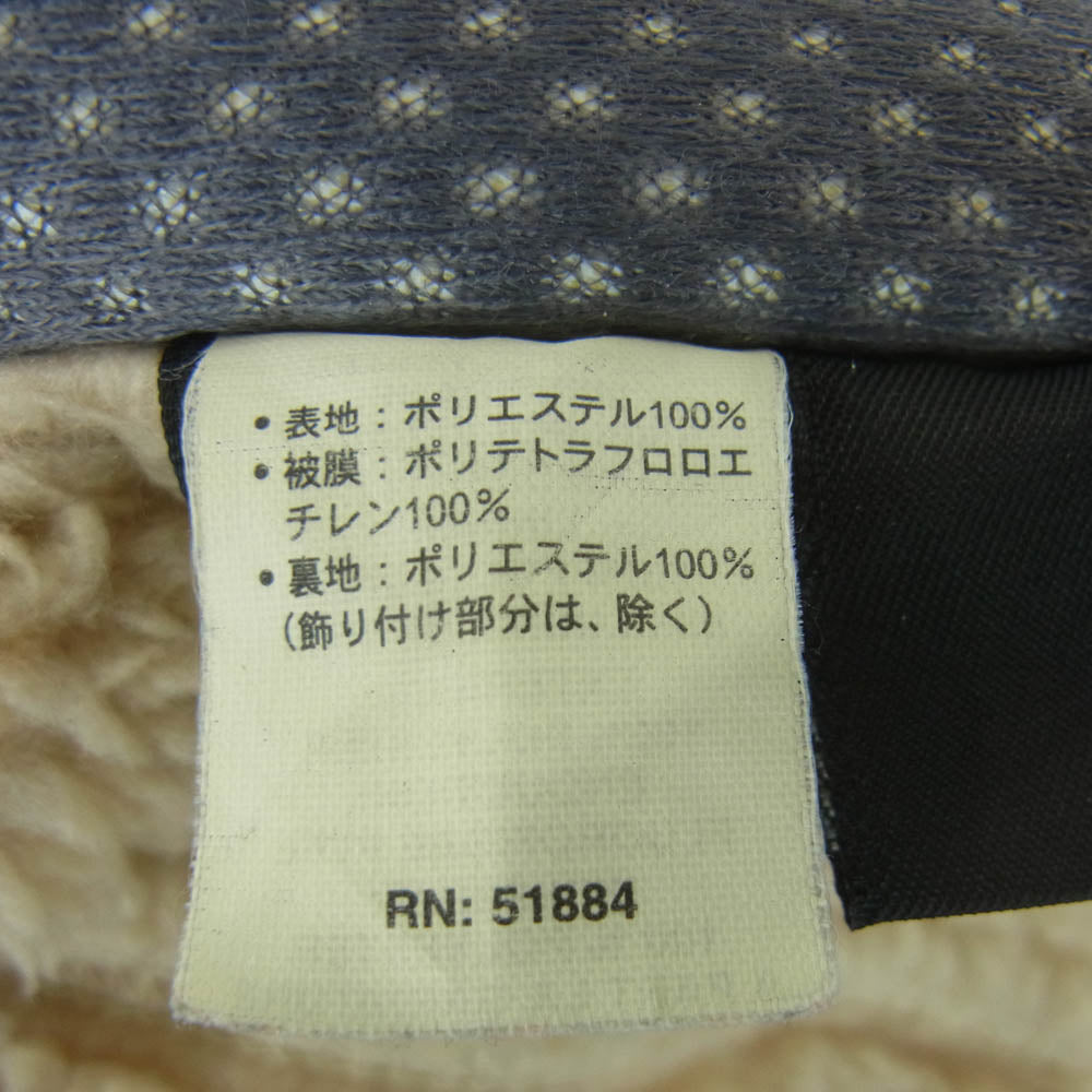 patagonia パタゴニア 01SS 23044 01年製 USA製 23044SP01 CLASSIC RETRO X VEST クラシック レトロX フリース ベスト ベージュ系 M【中古】