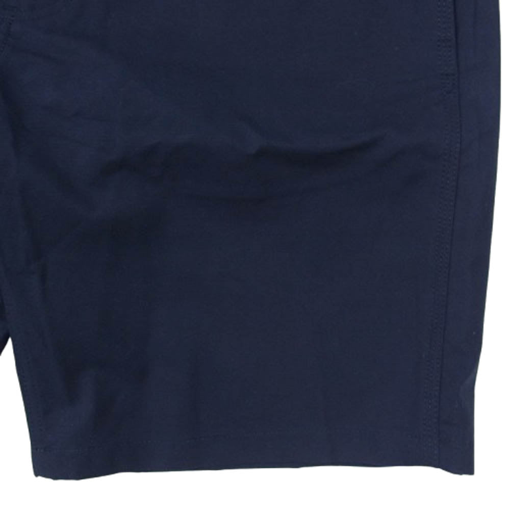 Carhartt カーハート コットンキャンバス ワーク ショーツ ハーフパンツ ネイビー系 38【中古】