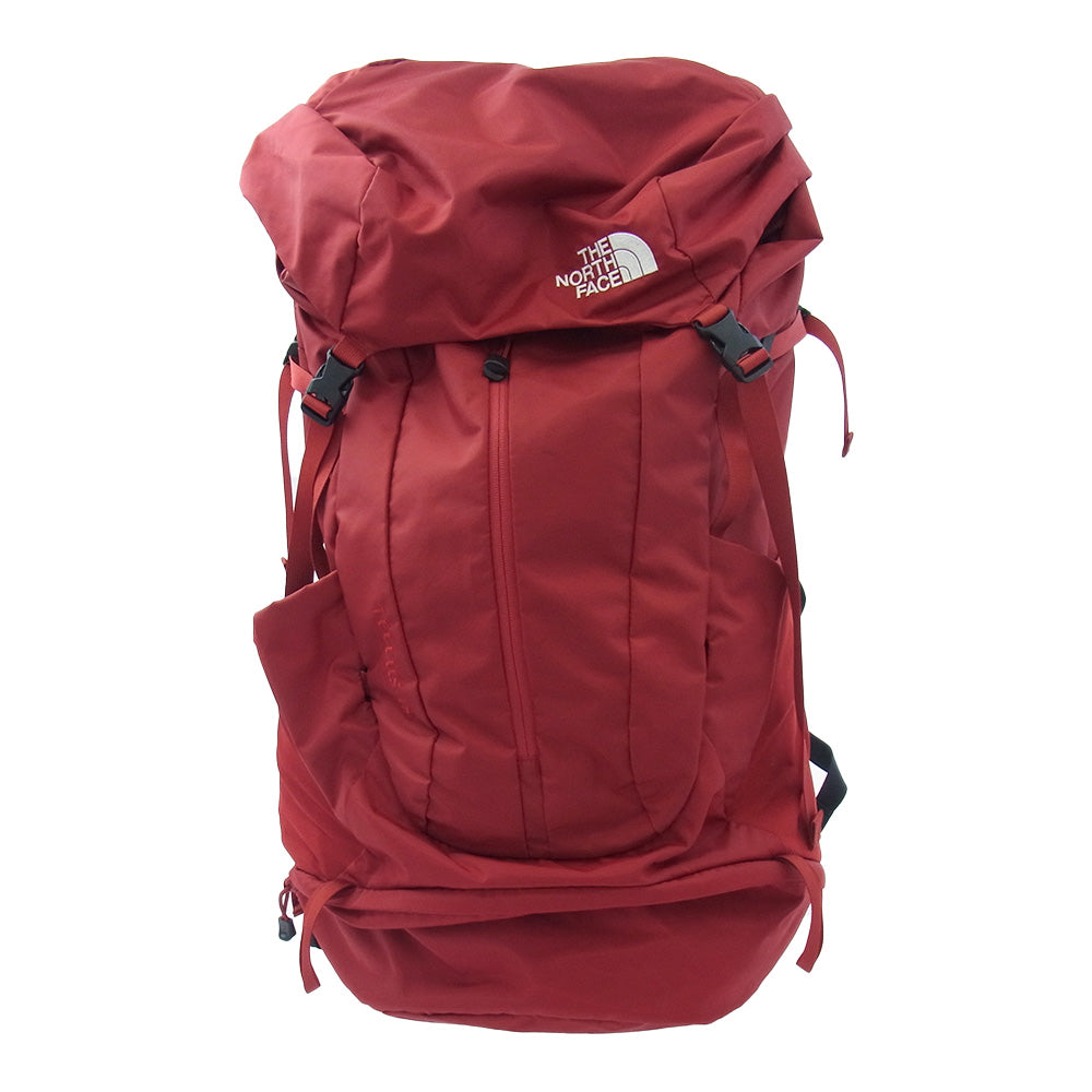 THE NORTH FACE ノースフェイス NM61509 TELLUS 45 テルス45 バックパック リュックサック レッド系【中古】