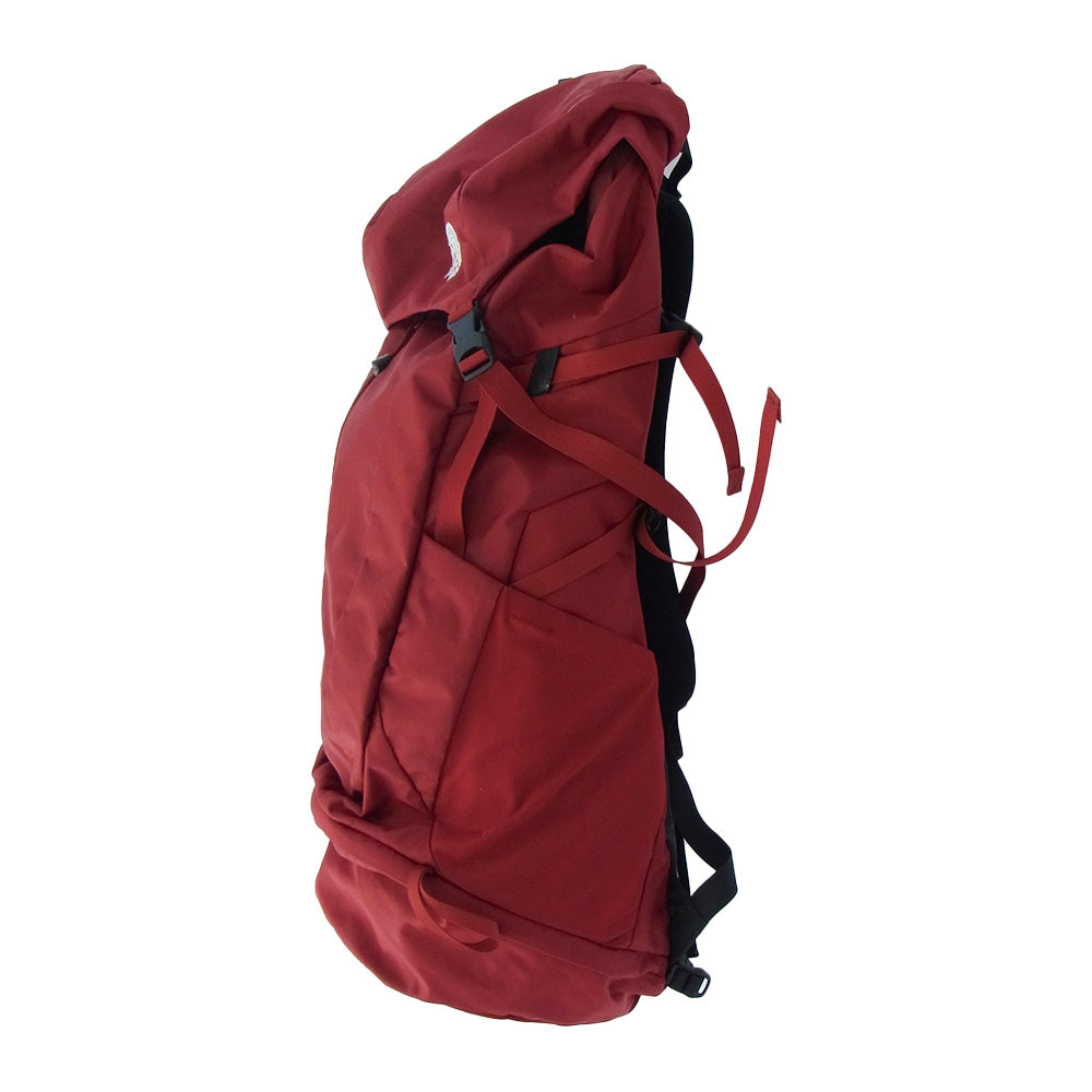 THE NORTH FACE ノースフェイス NM61509 TELLUS 45 テルス45 バックパック リュックサック レッド系【中古】