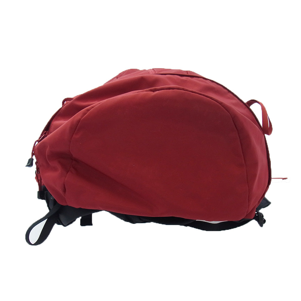 THE NORTH FACE ノースフェイス NM61509 TELLUS 45 テルス45 バックパック リュックサック レッド系【中古】