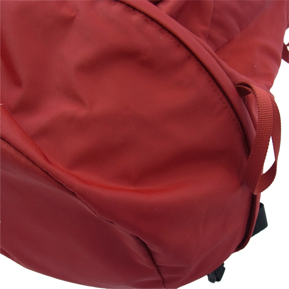 THE NORTH FACE ノースフェイス NM61509 TELLUS 45 テルス45 バックパック リュックサック レッド系【中古】