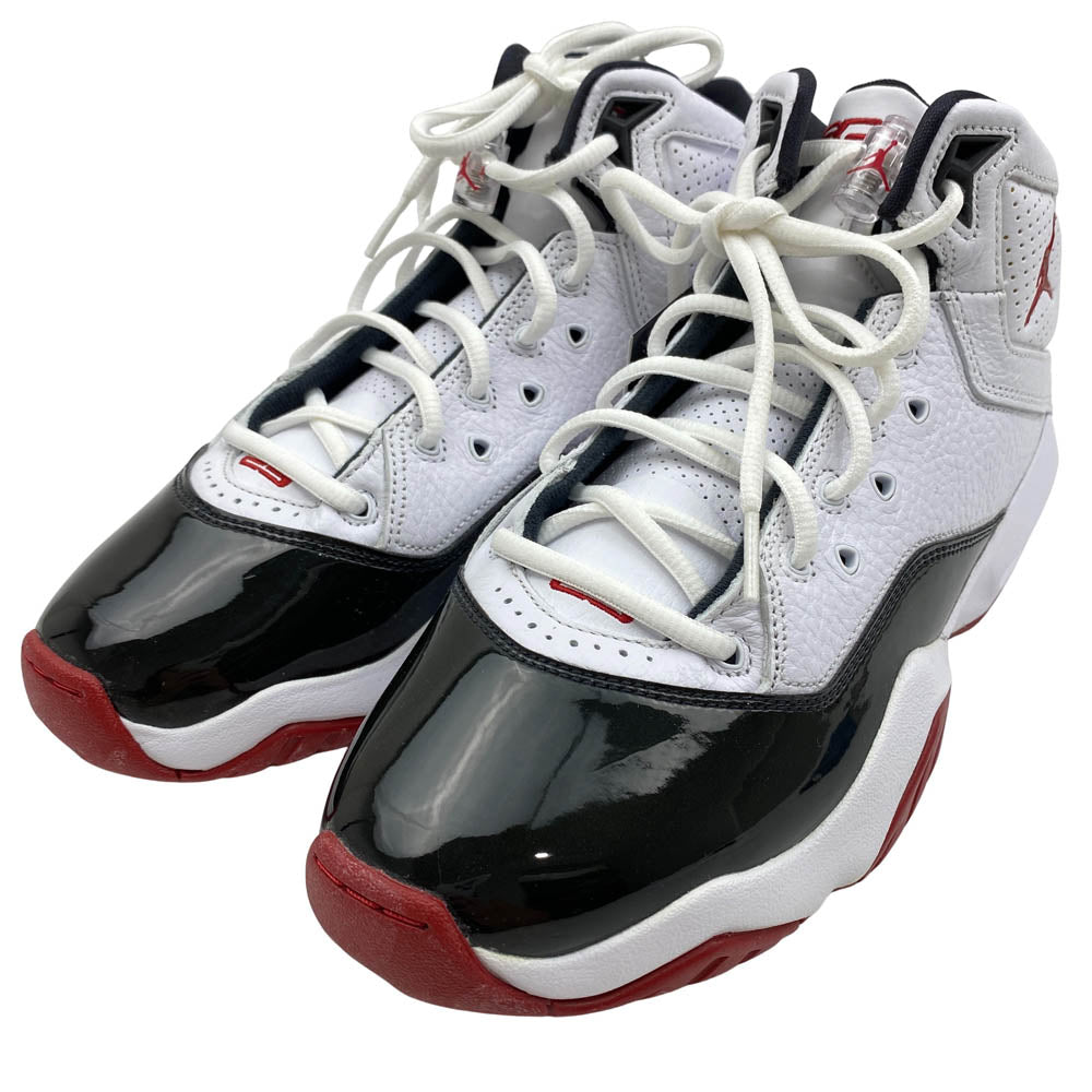 NIKE ナイキ 315317-160 Jordan B'Loyal ジョーダン ロイヤル ハイカット スニーカー ホワイト系 26.5cm【中古】
