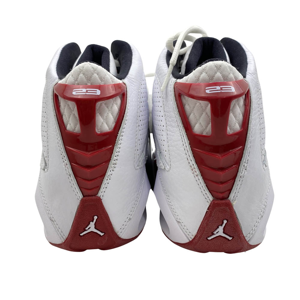 NIKE ナイキ 315317-160 Jordan B'Loyal ジョーダン ロイヤル ハイカット スニーカー ホワイト系 26.5cm【中古】