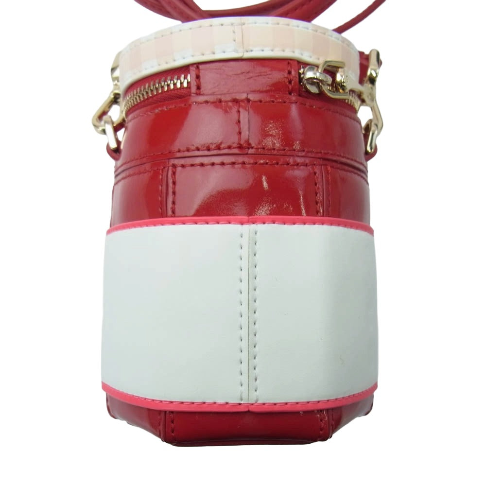 Kate Spade ケイトスペード ストロベリー 3D 苺ジャムモチーフ クロス