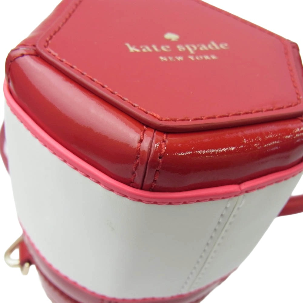 Kate Spade ケイトスペード ストロベリー 3D 苺ジャムモチーフ Kate Spade ケイトスペード ストロベリー 3D 苺ジャムモチーフ