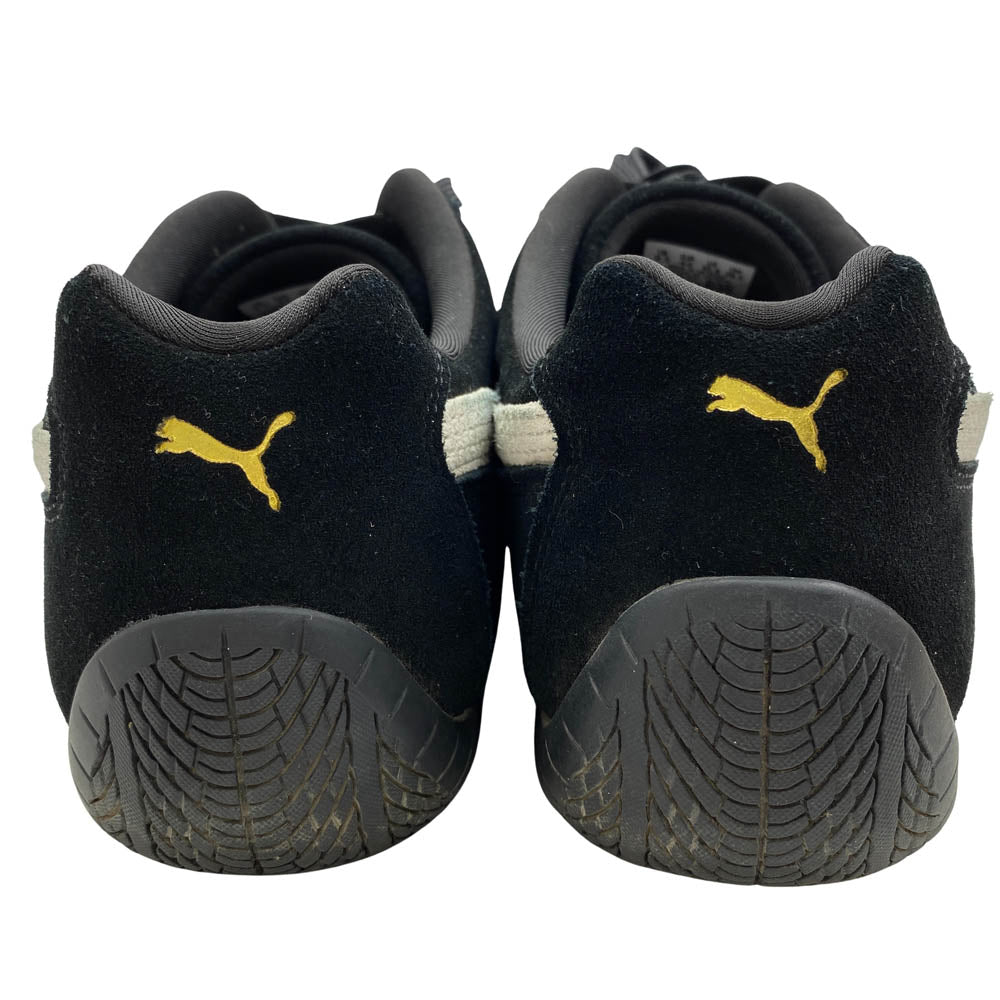 PUMA プーマ 398846-01 Speedcat OG Puma Black スピード キャット ローカット スニーカー ブラック系 28.5cm【中古】