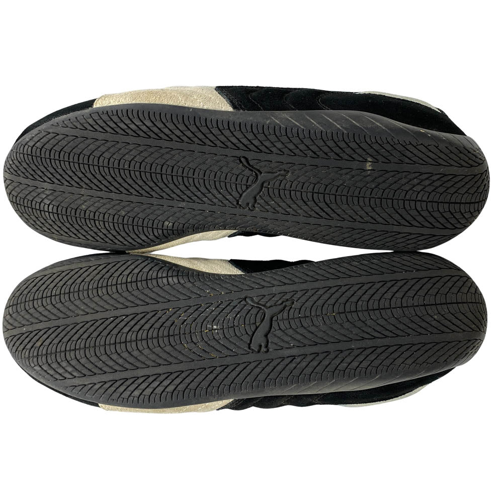 PUMA プーマ 398846-01 Speedcat OG Puma Black スピード キャット ローカット スニーカー ブラック系 28.5cm【中古】