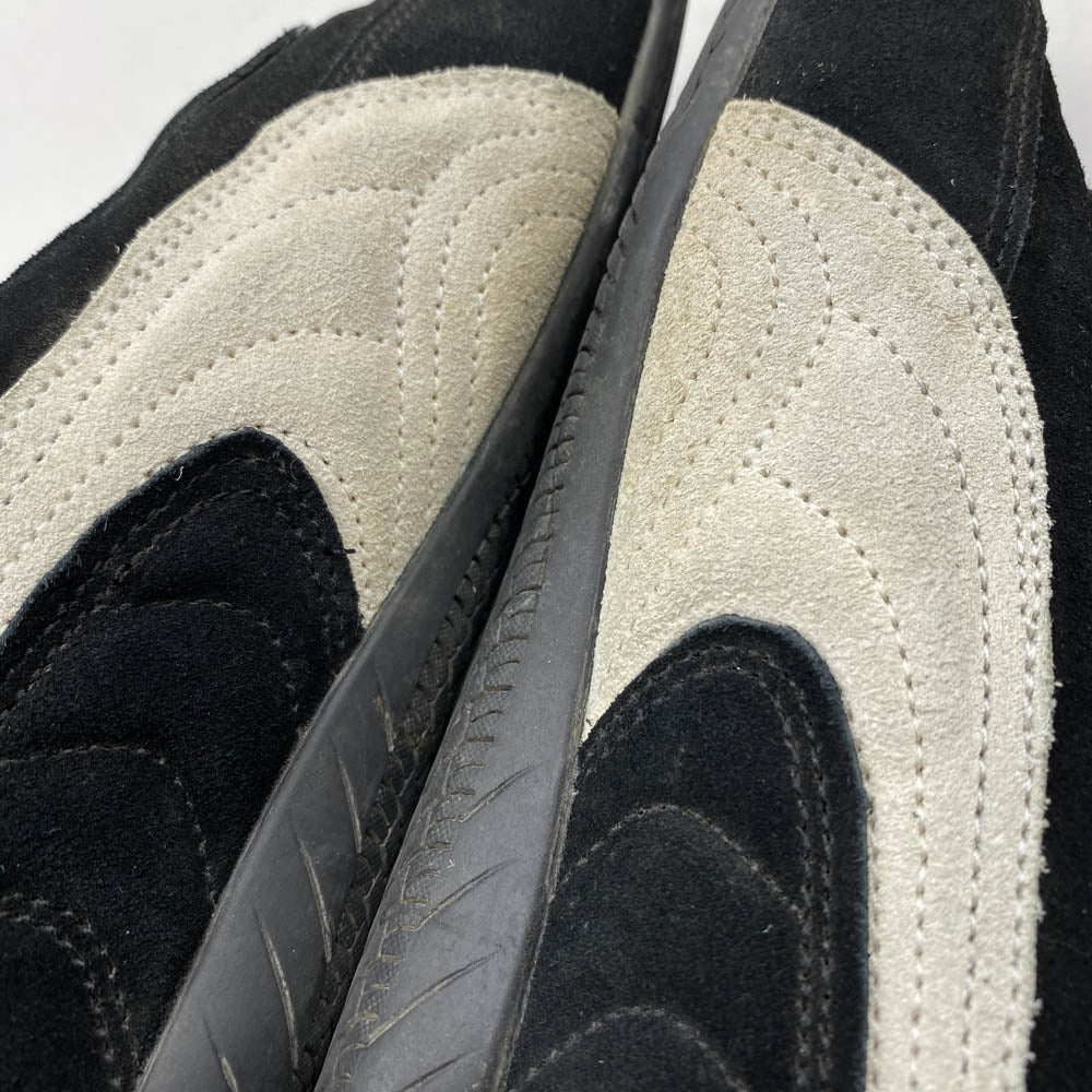 PUMA プーマ 398846-01 Speedcat OG Puma Black スピード キャット ローカット スニーカー ブラック系 28.5cm【中古】