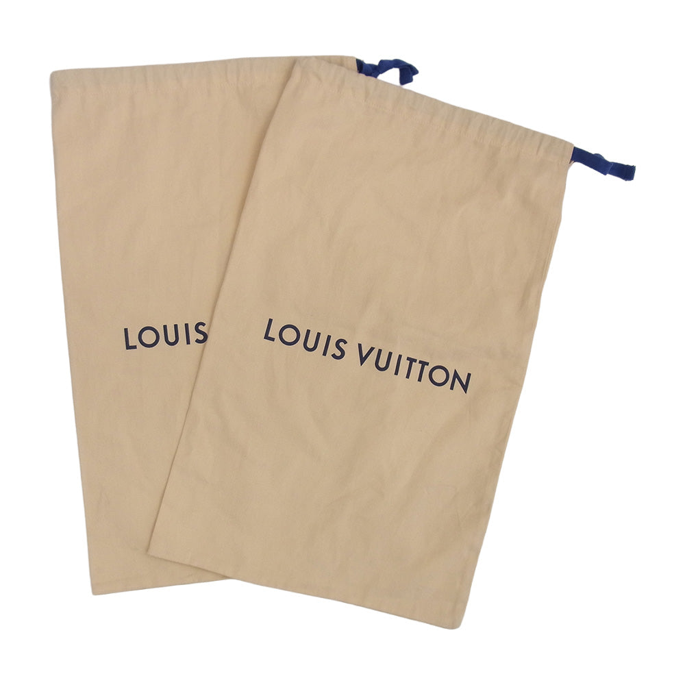 LOUIS VUITTON ルイ・ヴィトン 1ABEQ6 LV Runner Tatic Sneaker ランナー タティック スニーカー ホワイト系 9【中古】