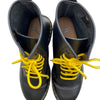Dr.Martens ドクターマーチン 1460 8ホール レースアップ レザーブーツ ブラック系 43【中古】