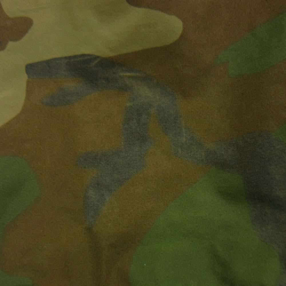 ヴィンテージ 8415-01-228-1316 90s ECWCS PARKA COLD WEATHER GORE TEX ゴアテックス パーカー ジャケット グリーン系 MEDIUM REGULAR【中古】