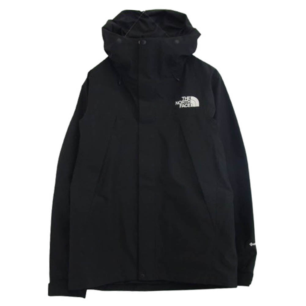 THE NORTH FACE ノースフェイス NP61800 Mountain Jacket マウンテン ジャケット ブラック系 XL【中古】