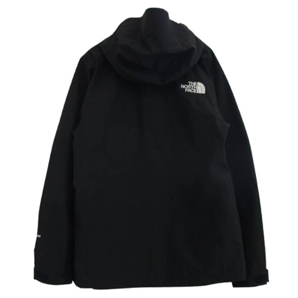 THE NORTH FACE ノースフェイス NP61800 Mountain Jacket マウンテン ジャケット ブラック系 XL【中古】