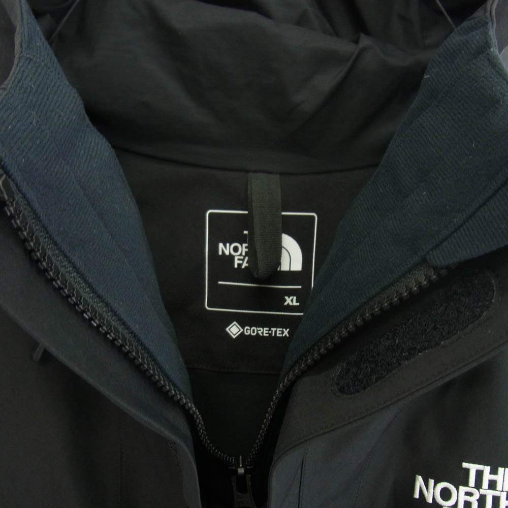 THE NORTH FACE ノースフェイス NP61800 Mountain Jacket マウンテン ジャケット ブラック系 XL【中古】