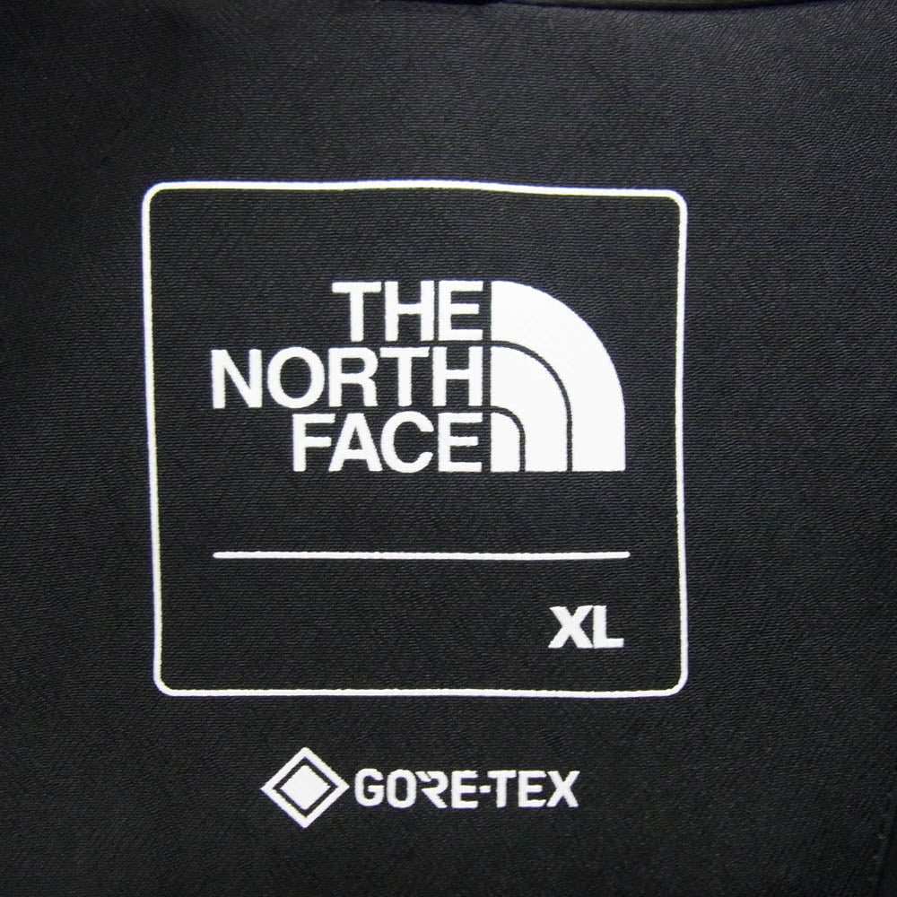 THE NORTH FACE ノースフェイス NP61800 Mountain Jacket マウンテン ジャケット ブラック系 XL【中古】