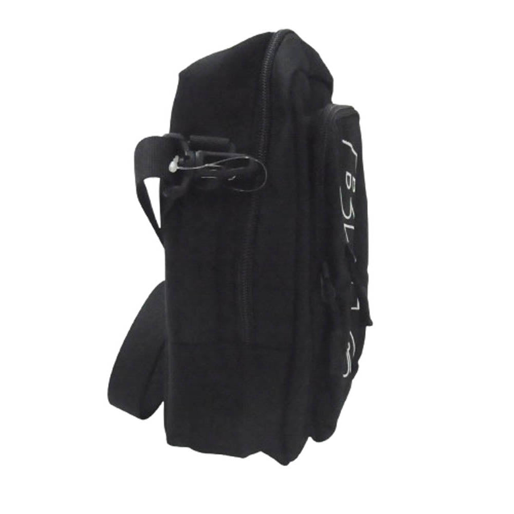 F.C.R.B. エフシーアールビー 24AW FCRB-242126 TOUR MINI SHOULDER BAG ツアー ミニ ショルダー バッグ ブラック系【新古品】【未使用】【中古】