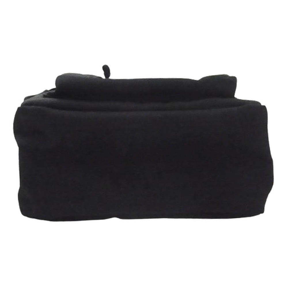 F.C.R.B. エフシーアールビー 24AW FCRB-242126 TOUR MINI SHOULDER BAG ツアー ミニ ショルダー バッグ ブラック系【新古品】【未使用】【中古】