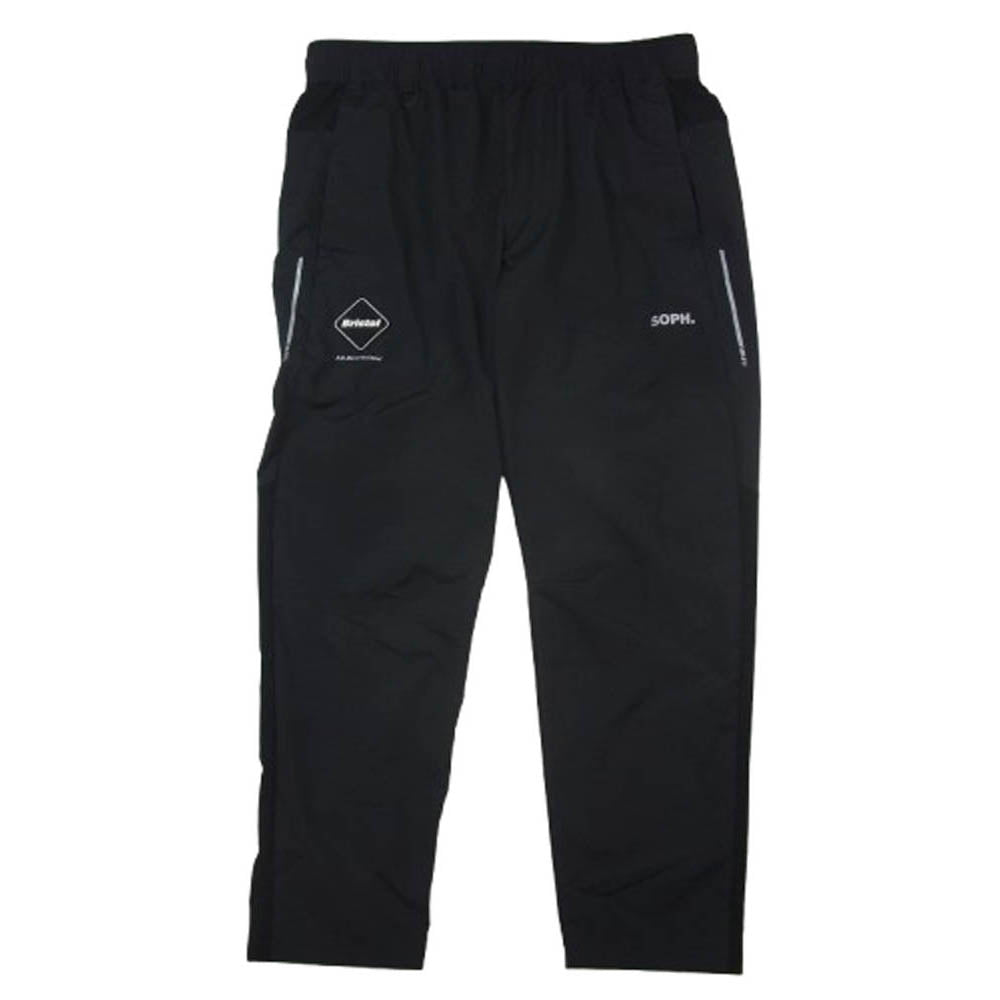 F.C.R.B. エフシーアールビー 25SS FCRB-250052 BREATHABLE TRAIL PANTS トレイル パンツ ブラック系 M【中古】