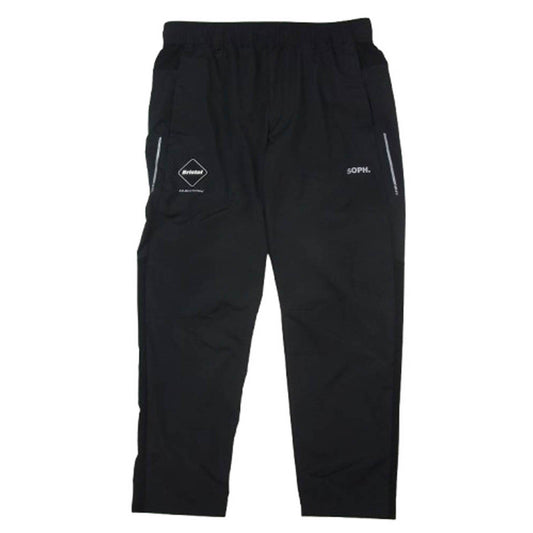 F.C.R.B. エフシーアールビー 25SS FCRB-250052 BREATHABLE TRAIL PANTS トレイル パンツ ブラック系 M【中古】