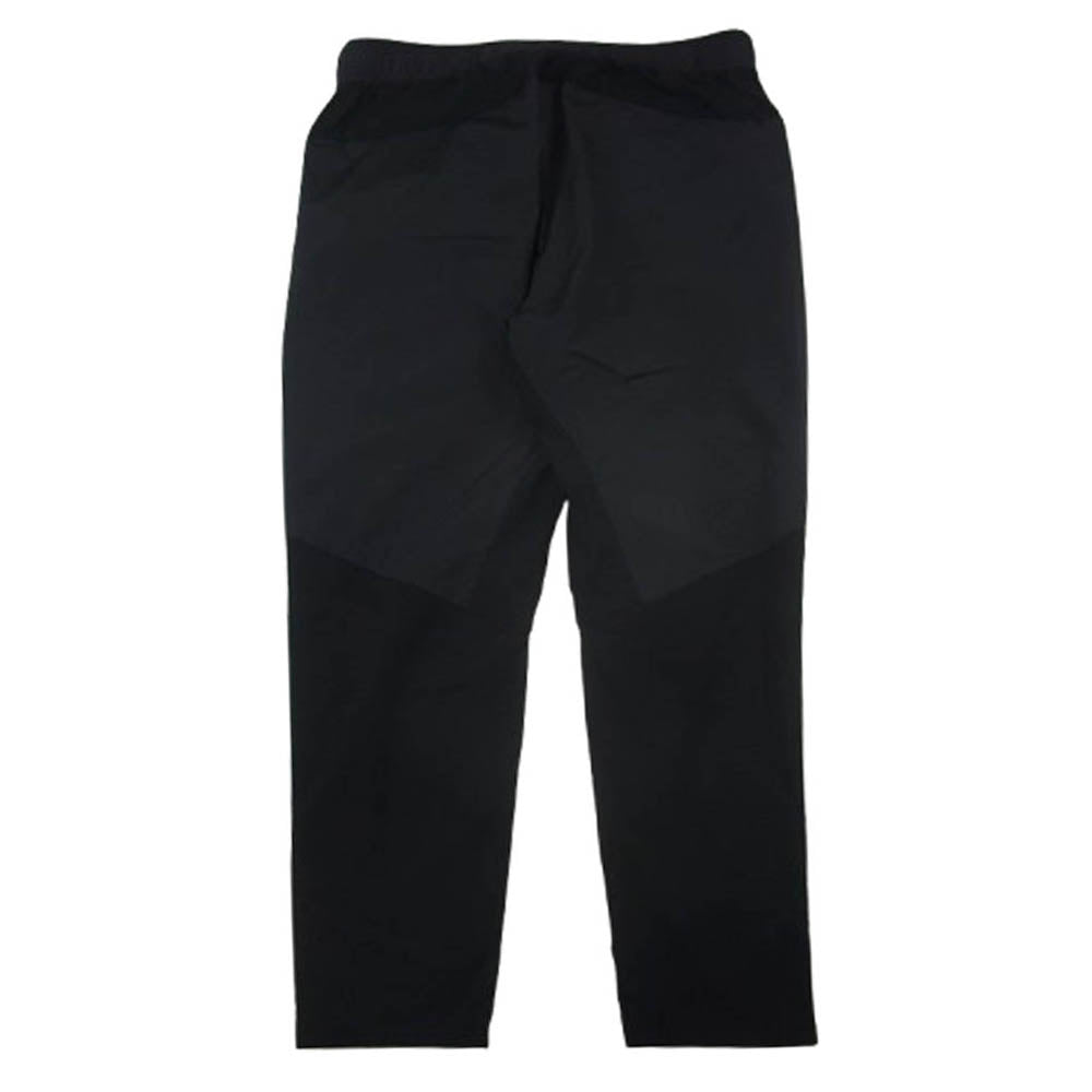 F.C.R.B. エフシーアールビー 25SS FCRB-250052 BREATHABLE TRAIL PANTS トレイル パンツ ブラック系 M【中古】