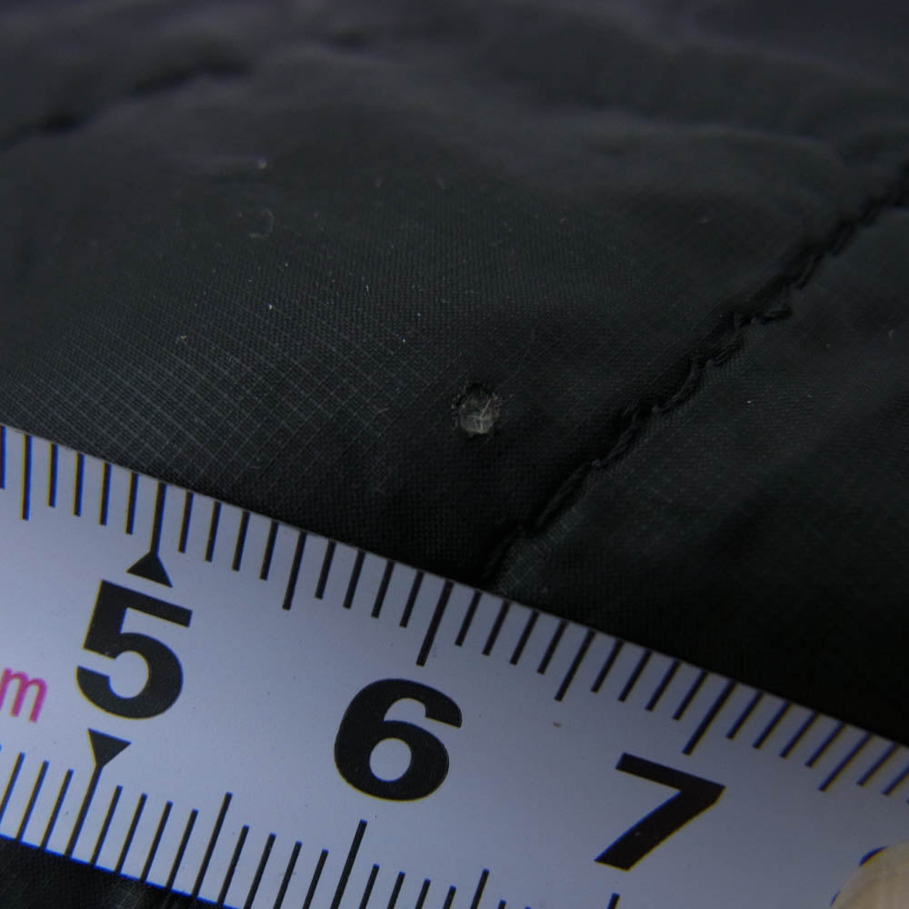 patagonia パタゴニア 15SS 84211 15年製 NANO PUFF JKT ナノパフ ジャケット プリマロフト 中綿 ブラック系 S【中古】