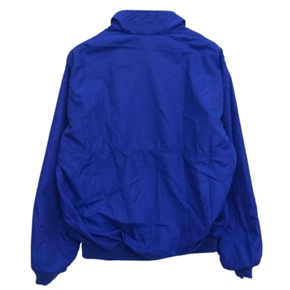patagonia パタゴニア 90s USA製 シェルド シンチラ ジャケット ブルー系 M【中古】