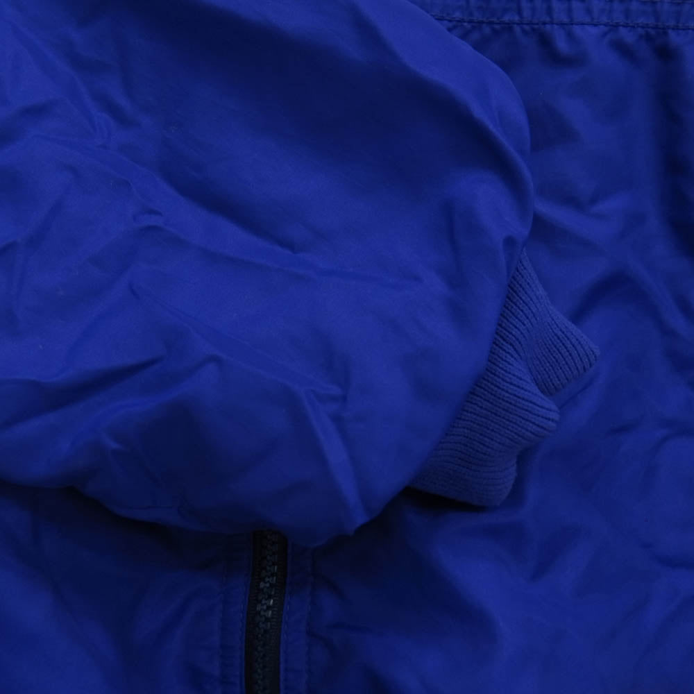 patagonia パタゴニア 90s USA製 シェルド シンチラ ジャケット ブルー系 M【中古】