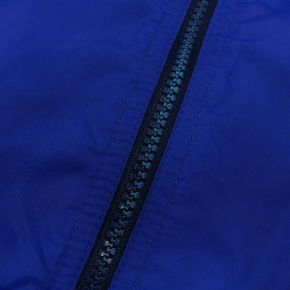 patagonia パタゴニア 90s USA製 シェルド シンチラ ジャケット ブルー系 M【中古】