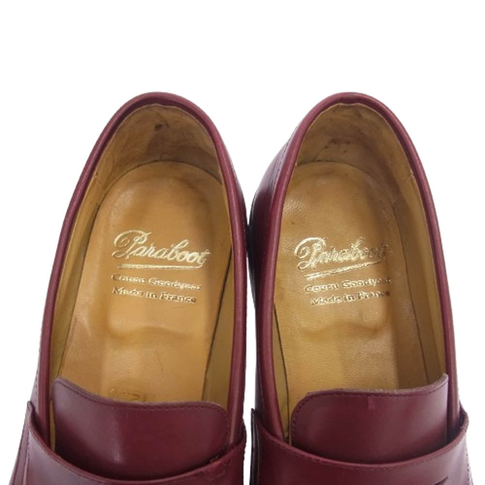 Paraboot パラブーツ 135114 ADONIS GALAXY FINE アドニス コイン