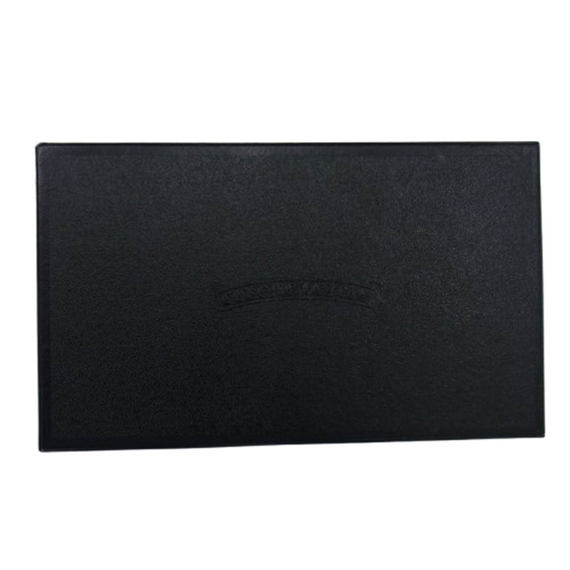 CHROME HEARTS クロムハーツ（原本無） LONG WALLET グリーシー クロス