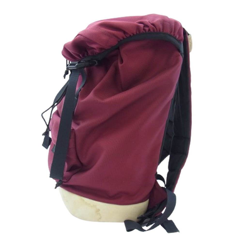 TENDERLOIN テンダーロイン × PORTER ポーター バックパック リュック バッグ レッド系【中古】