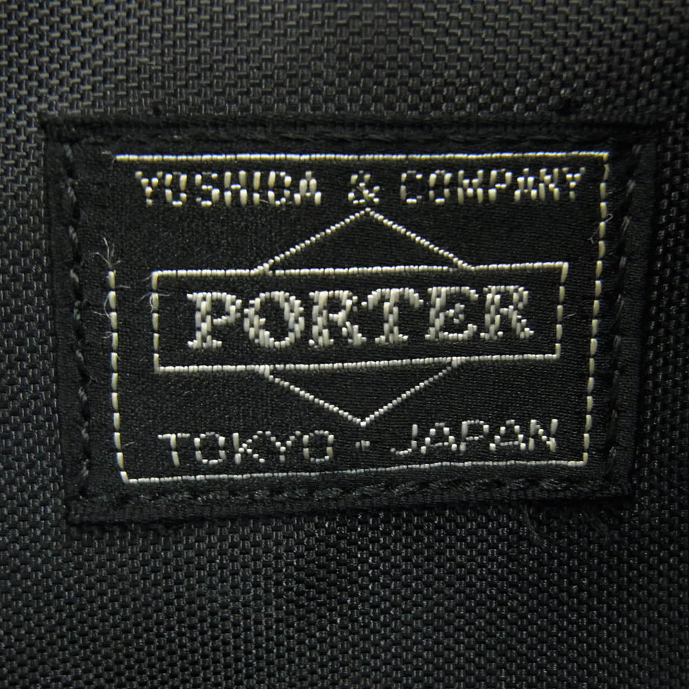 TENDERLOIN テンダーロイン × PORTER ポーター バックパック リュック バッグ レッド系【中古】