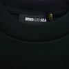 WIND AND SEA ウィンダンシー WDS-C-TRS-25-Q4-02 × The Rolling Stones WDS S/S Tee ローリングストーンズ 半袖 Tシャツ カットソー ブラック系 M【新古品】【未使用】【中古】