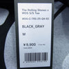 WIND AND SEA ウィンダンシー WDS-C-TRS-25-Q4-02 × The Rolling Stones WDS S/S Tee ローリングストーンズ 半袖 Tシャツ カットソー ブラック系 M【新古品】【未使用】【中古】