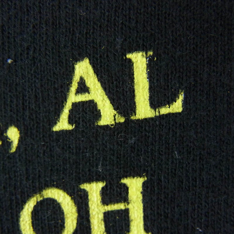 ヴィンテージ 90s USA製 GUNS N' ROSES ガンズ・アンド・ローゼズ 半袖