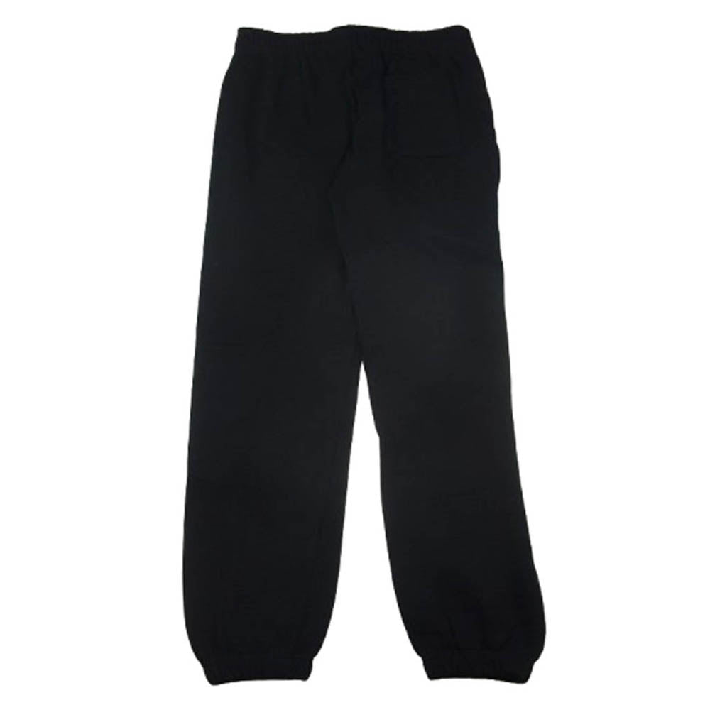 TMT ティーエムティー TPT-F24SP02 カレッジプリント スウェット パンツ ブラック系 L【美品】【中古】