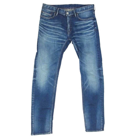 TMT ティーエムティー TPT-S2206 HYBRID STRETCH DENIM 5P ハイブリッド ストレッチ デニム パンツ インディゴブルー系 L【中古】