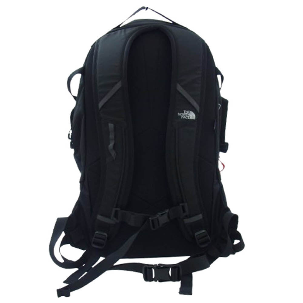THE NORTH FACE ノースフェイス CHUGACH 18 チュガッチ リュック デイパック ブラック系【中古】