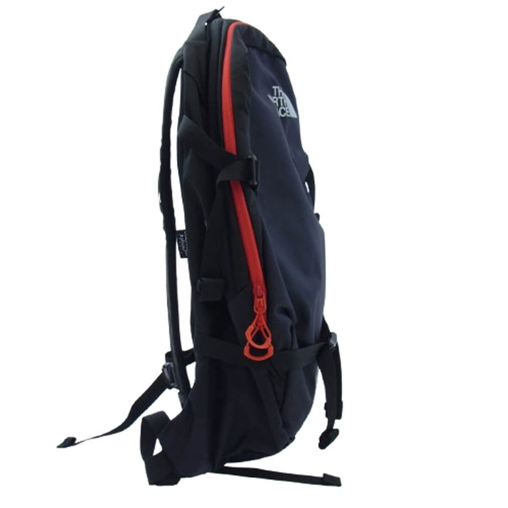 THE NORTH FACE ノースフェイス CHUGACH 18 チュガッチ リュック デイパック ブラック系【中古】