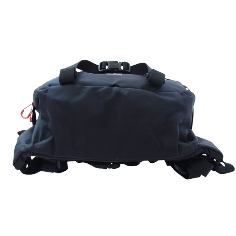 THE NORTH FACE ノースフェイス CHUGACH 18 チュガッチ リュック デイパック ブラック系【中古】