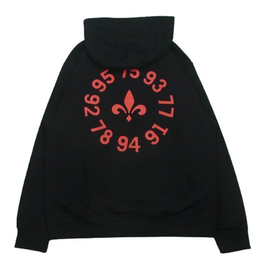 NIKE ナイキ DB7893-014 Paris Saint Germain Hoodie パリ サンジェルマン フーデット スウェットシャツ スウェットパーカー ブラック系 L【極上美品】【中古】