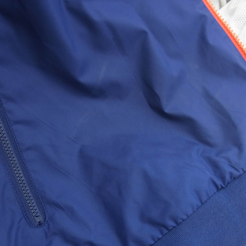 NIKE ナイキ 892422-421 × PARIS SAINT GERMAIN ナイロンジャケット ブルー系 XL【中古】