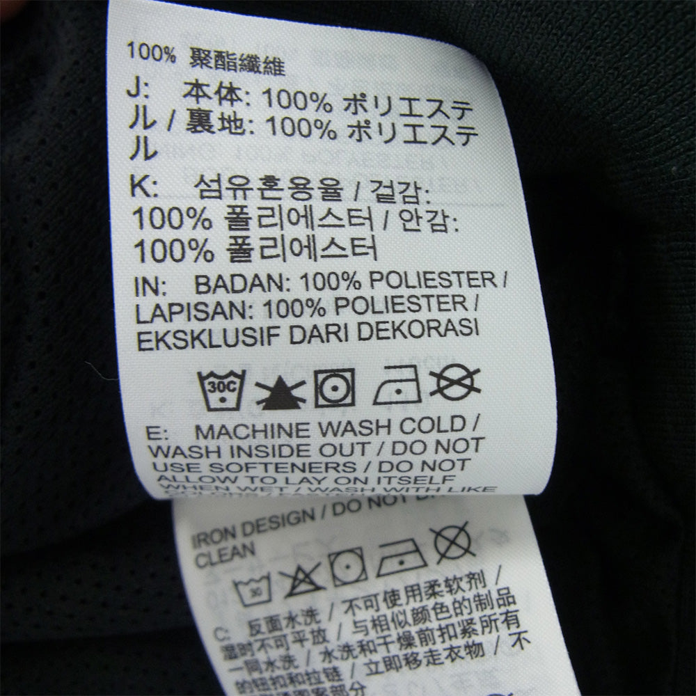 NIKE ナイキ CI9274-010 × PARIS SAINT GERMAIN 50th Anniversary Collection パリサンジェルマン ウインドランナー　ナイロンジャケット ブラック系 XL【中古】