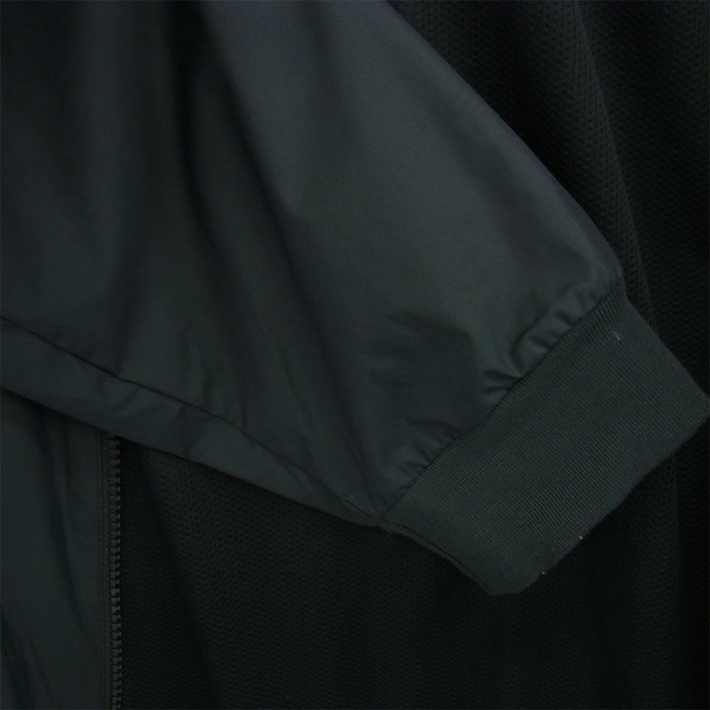 NIKE ナイキ CI9274-010 × PARIS SAINT GERMAIN 50th Anniversary Collection パリサンジェルマン ウインドランナー　ナイロンジャケット ブラック系 XL【中古】